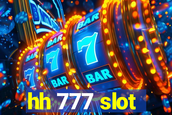 hh 777 slot